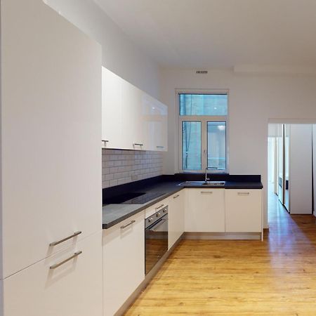 Central And Modern Valletta Flat Kültér fotó