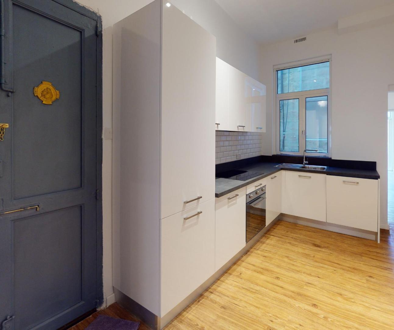Central And Modern Valletta Flat Kültér fotó