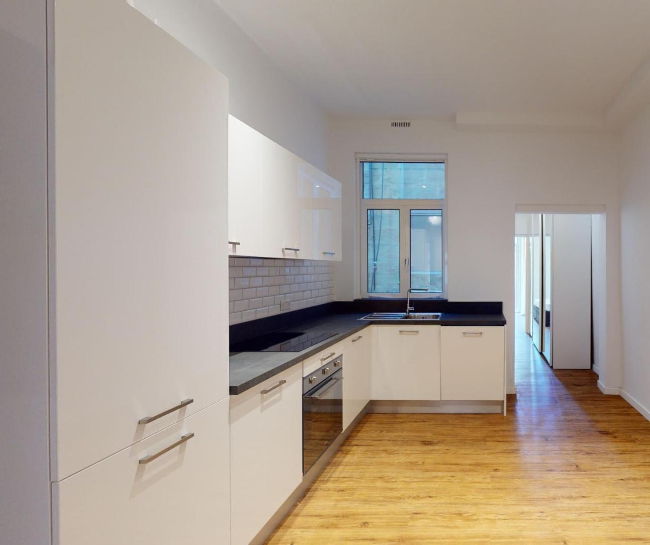 Central And Modern Valletta Flat Kültér fotó
