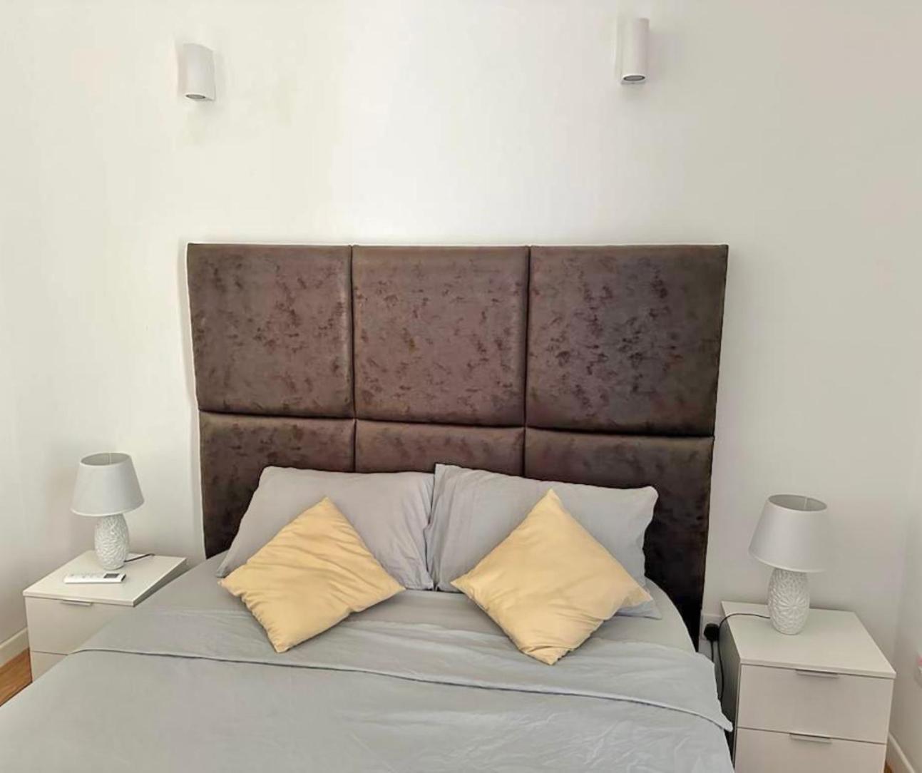 Central And Modern Valletta Flat Kültér fotó